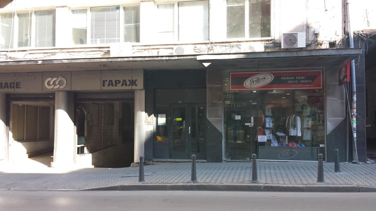 Belle Stelle Sofia Ξενοδοχείο Εξωτερικό φωτογραφία