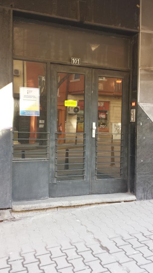 Belle Stelle Sofia Ξενοδοχείο Εξωτερικό φωτογραφία